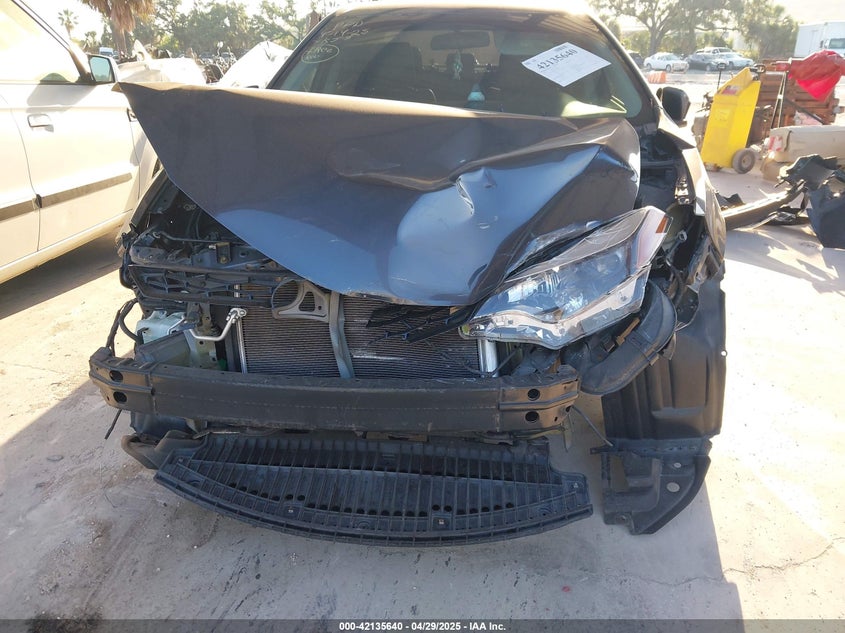 2015 TOYOTA COROLLA S PLUS - 5YFBURHE0FP316675