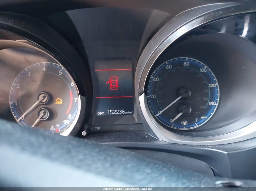 2015 TOYOTA COROLLA S PLUS - 5YFBURHE0FP316675