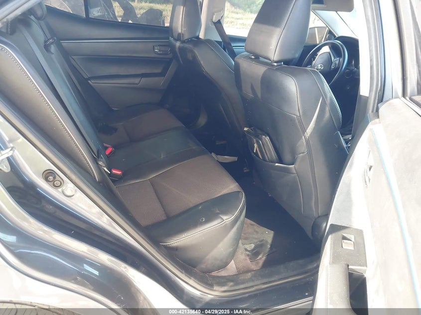 2015 TOYOTA COROLLA S PLUS - 5YFBURHE0FP316675