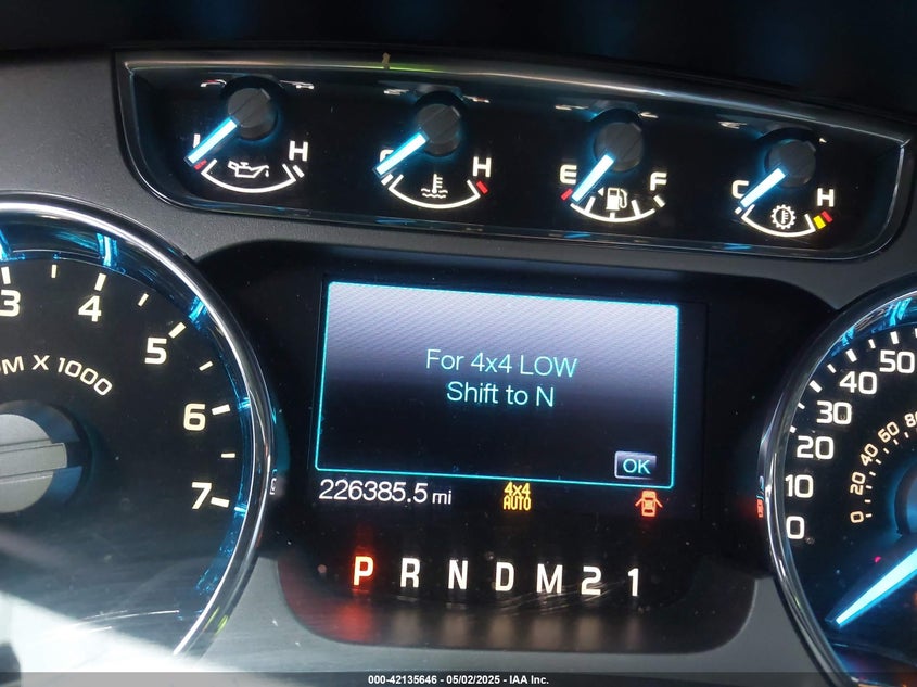 2012 Ford F-150 Platinum VIN: 1FTFW1ET0CFC59624 Lot: 42135646