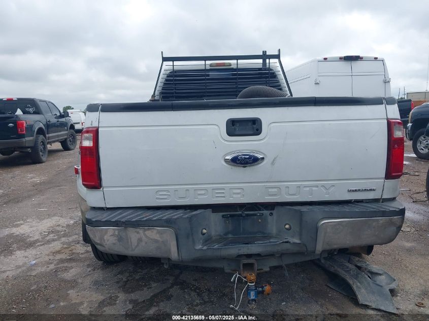 2008 Ford F-450 King Ranch/Lariat/Xl/Xlt VIN: 1FTXW43R68EA11730 Lot: 42135659