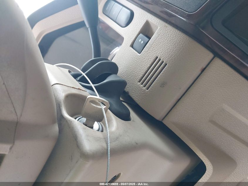 2008 Ford F-450 King Ranch/Lariat/Xl/Xlt VIN: 1FTXW43R68EA11730 Lot: 42135659