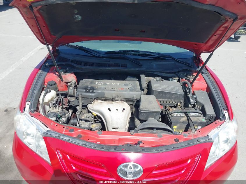 2007 Toyota Camry Ce/Le/Se/Xle VIN: 4T1BE46K574082705 Lot: 42135660