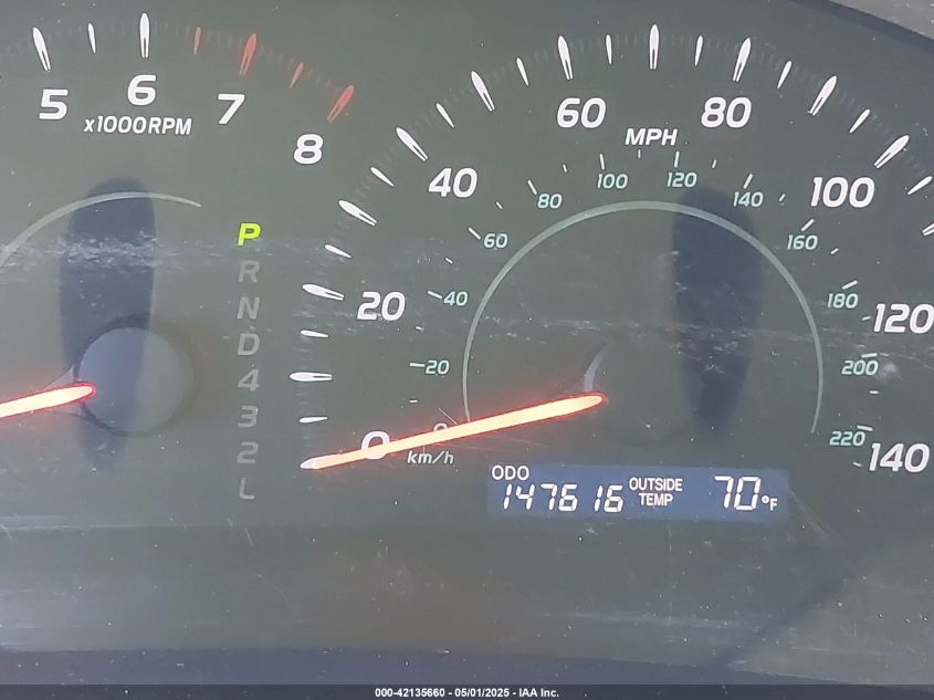 2007 Toyota Camry Ce/Le/Se/Xle VIN: 4T1BE46K574082705 Lot: 42135660