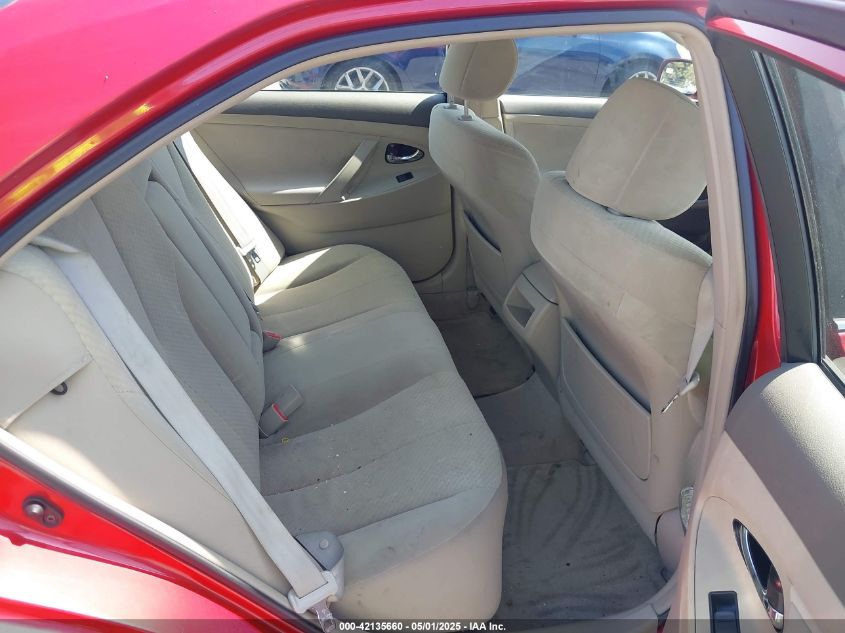 2007 Toyota Camry Ce/Le/Se/Xle VIN: 4T1BE46K574082705 Lot: 42135660