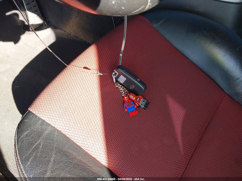2010 HYUNDAI GENESIS COUPE VIN: KMHHT6KD7AU003612
