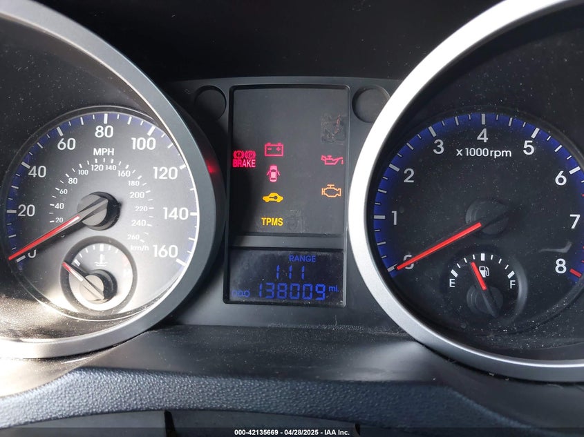 2010 HYUNDAI GENESIS COUPE VIN: KMHHT6KD7AU003612