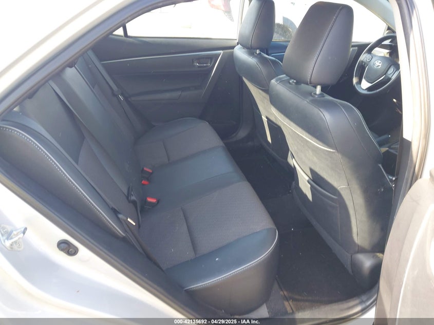 2014 TOYOTA COROLLA VIN: 2T1BURHE8EC191083