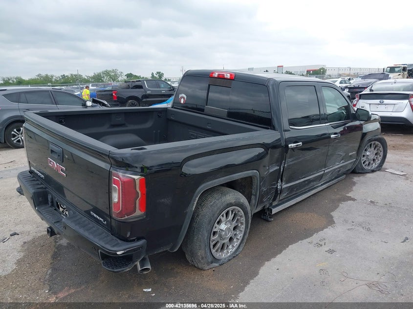 2017 GMC SIERRA 1500 VIN: 3GTU2PEJXHG338146