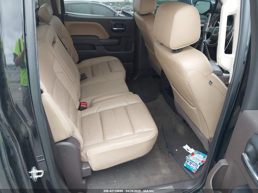 2017 GMC SIERRA 1500 VIN: 3GTU2PEJXHG338146