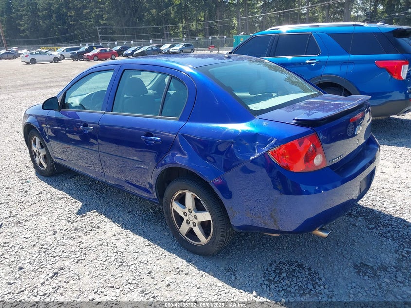 2007 CHEVROLET COBALT VIN: 1G1AL55F277271495