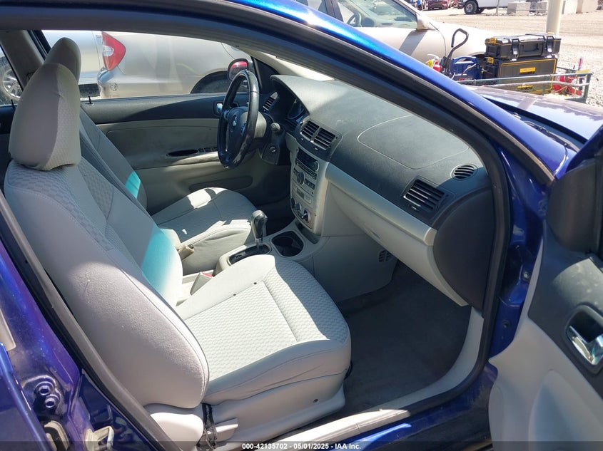 2007 CHEVROLET COBALT VIN: 1G1AL55F277271495