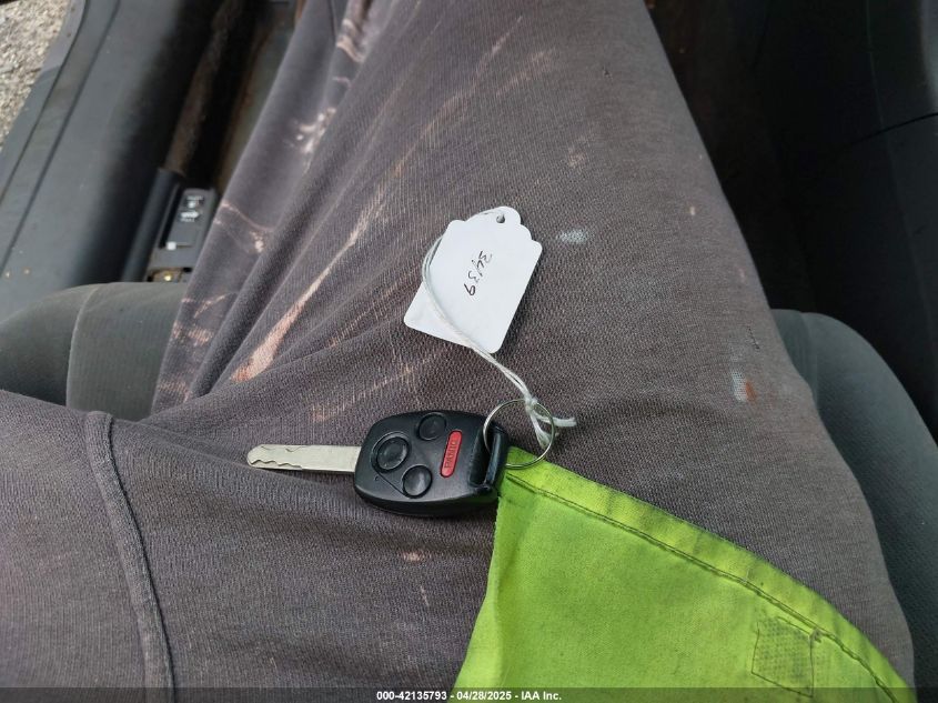 2006 Honda Accord 2.4 Vp VIN: 1HGCM561X6A169638 Lot: 42135793