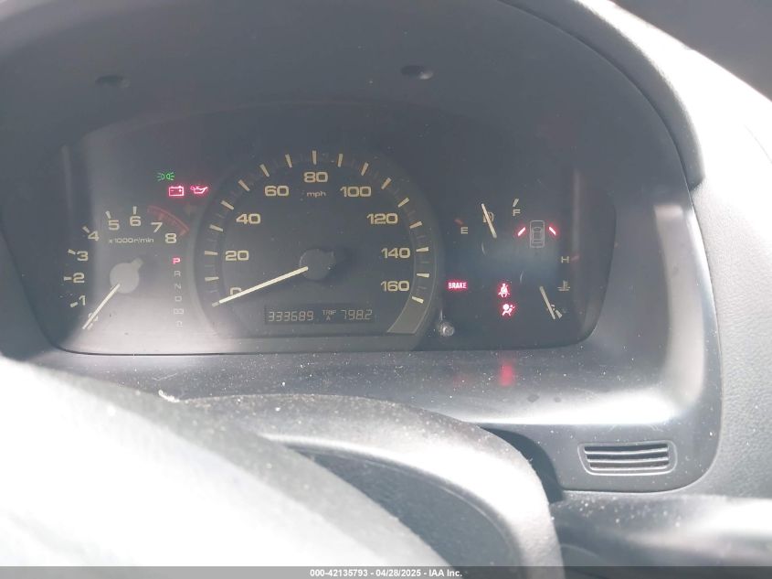 2006 Honda Accord 2.4 Vp VIN: 1HGCM561X6A169638 Lot: 42135793