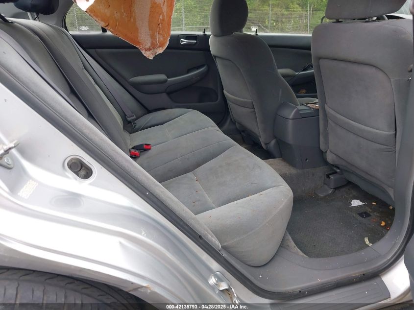 2006 Honda Accord 2.4 Vp VIN: 1HGCM561X6A169638 Lot: 42135793