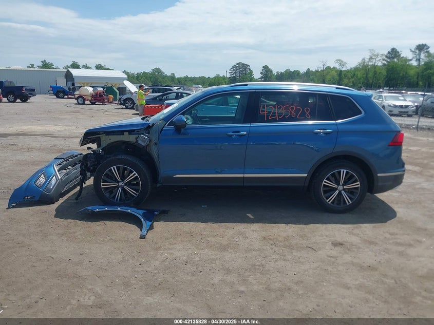 VIN 3VV2B7AX5KM062339 2019 VOLKSWAGEN TIGUAN 2.0T SE/2.0T SEL/2.0T SEL R-LINE/2.0T SEL R-LINE BLACK