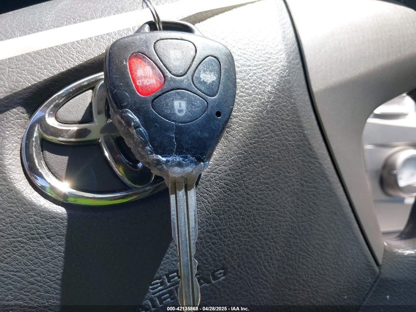 2011 TOYOTA CAMRY VIN: 4T1BF3EK6BU626047
