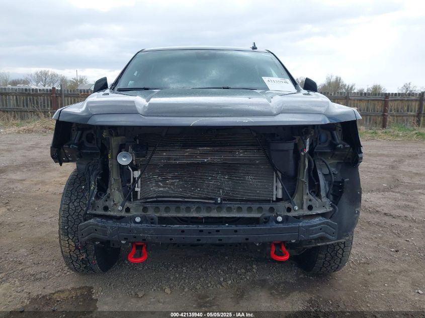 2023 GMC Yukon XL - 1GKS2HKL8PR235216