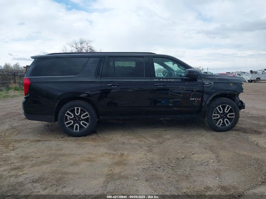 2023 GMC Yukon XL - 1GKS2HKL8PR235216