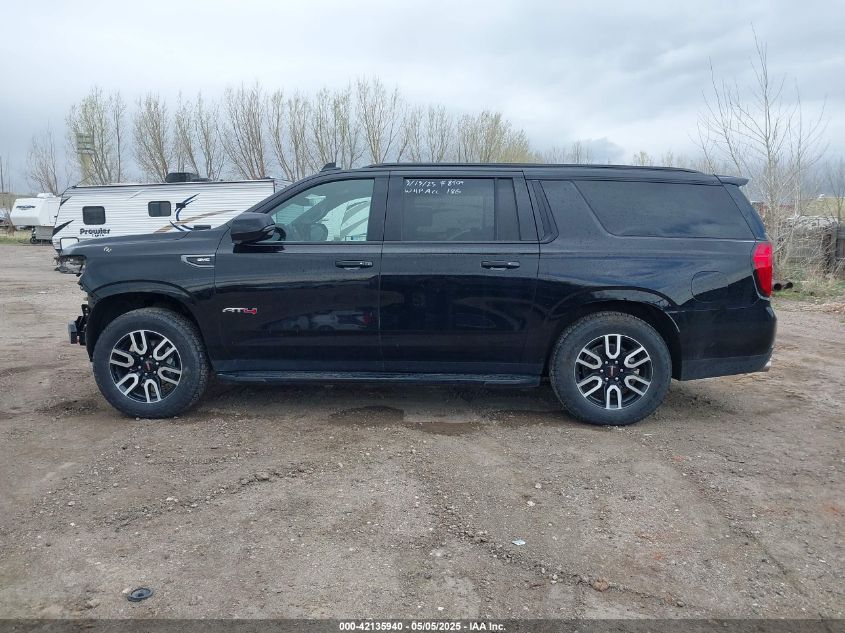 2023 GMC Yukon XL - 1GKS2HKL8PR235216