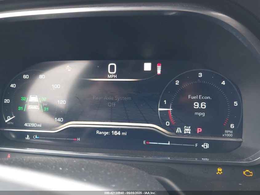 2023 GMC Yukon XL - 1GKS2HKL8PR235216