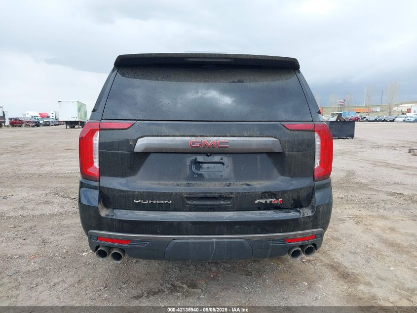 2023 GMC Yukon XL - 1GKS2HKL8PR235216