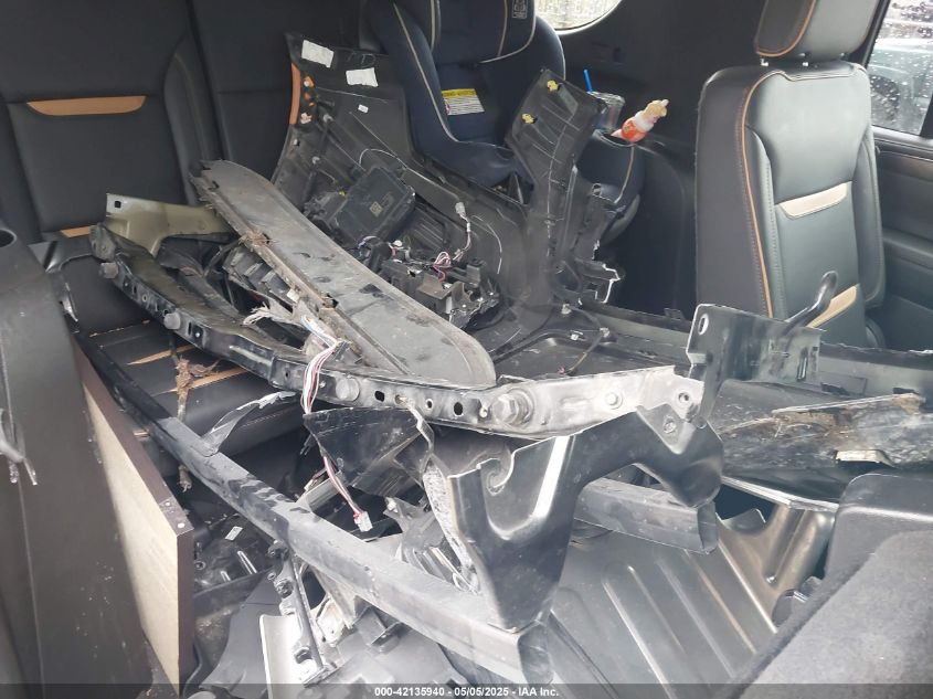 2023 GMC Yukon XL - 1GKS2HKL8PR235216