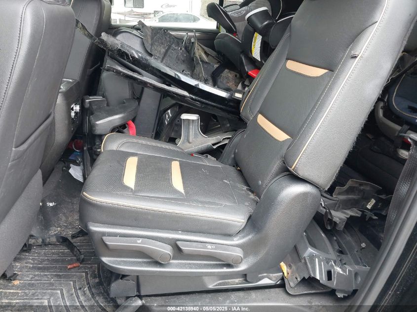 2023 GMC Yukon XL - 1GKS2HKL8PR235216