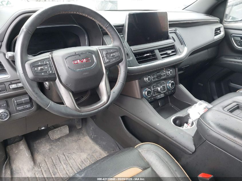 2023 GMC Yukon XL - 1GKS2HKL8PR235216