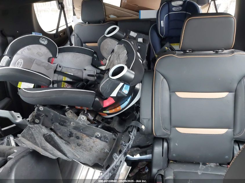 2023 GMC Yukon XL - 1GKS2HKL8PR235216