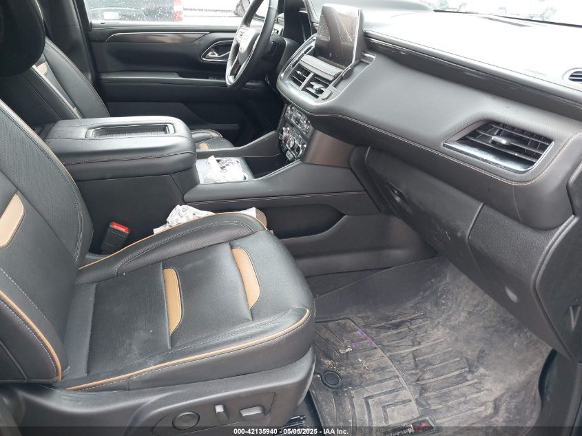 2023 GMC Yukon XL - 1GKS2HKL8PR235216