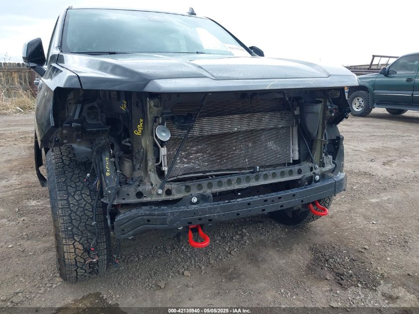 2023 GMC Yukon XL - 1GKS2HKL8PR235216