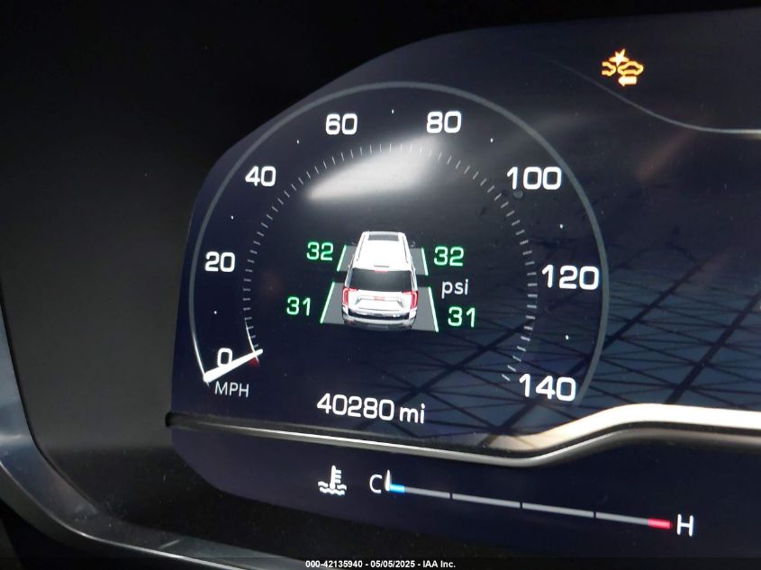 2023 GMC Yukon XL - 1GKS2HKL8PR235216