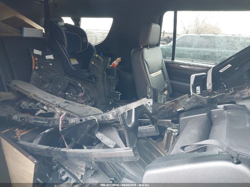 2023 GMC Yukon XL - 1GKS2HKL8PR235216