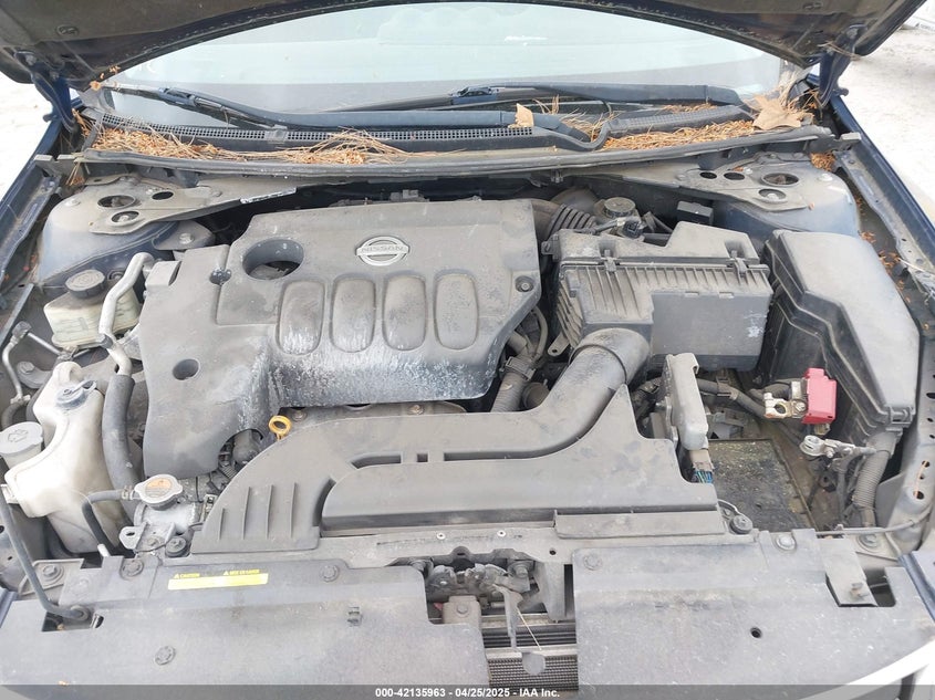 2010 NISSAN ALTIMA VIN: 1N4AL2AP2AN547381