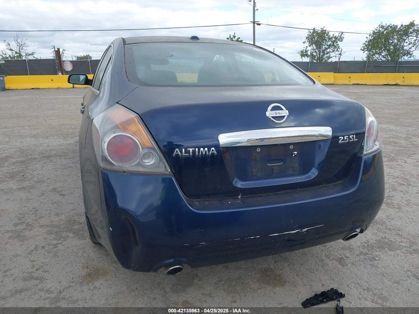 2010 NISSAN ALTIMA VIN: 1N4AL2AP2AN547381