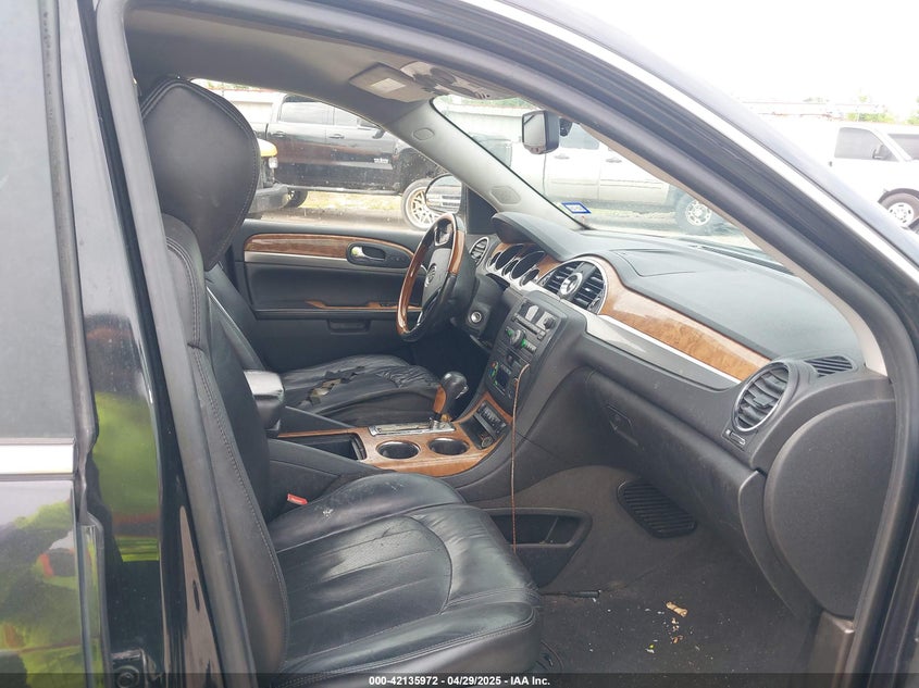 2012 BUICK ENCLAVE VIN: 5GAKRCED1CJ320455