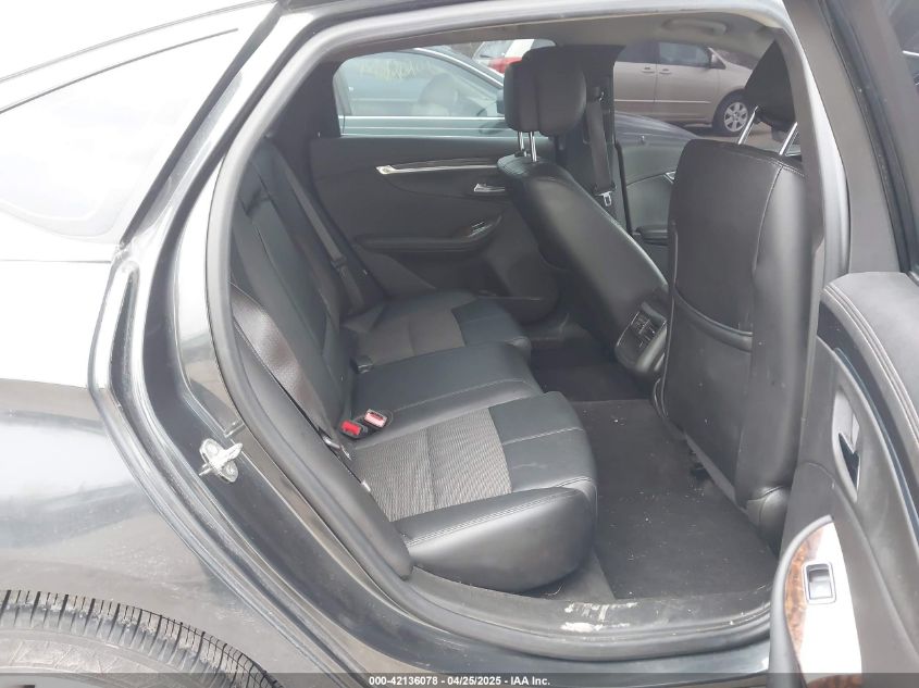 2014 Chevrolet Impala 1Lt VIN: 1G1115SL1EU110327 Lot: 42136078