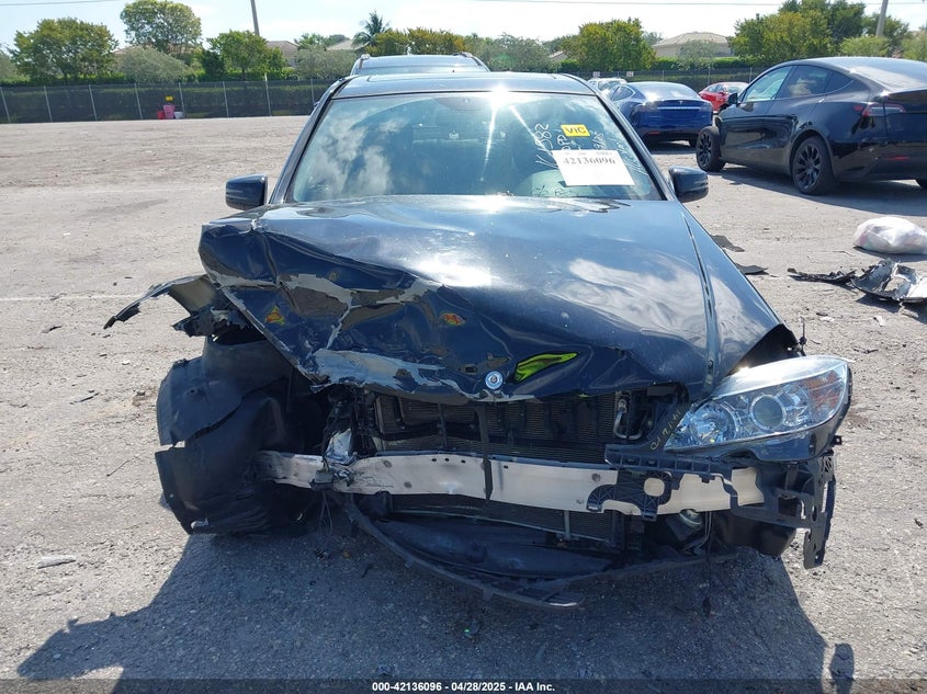 2011 MERCEDES-BENZ C 300 VIN: WDDGF5EB5BR161582