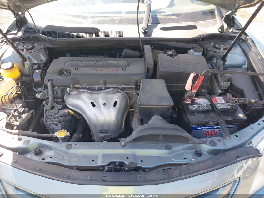 2009 TOYOTA CAMRY VIN: 4T1BE46K99U917398