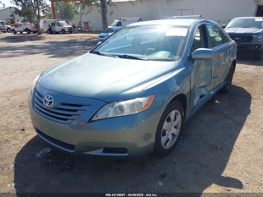 2009 TOYOTA CAMRY VIN: 4T1BE46K99U917398