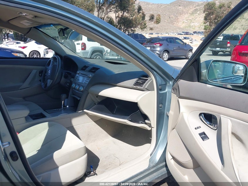 2009 TOYOTA CAMRY VIN: 4T1BE46K99U917398
