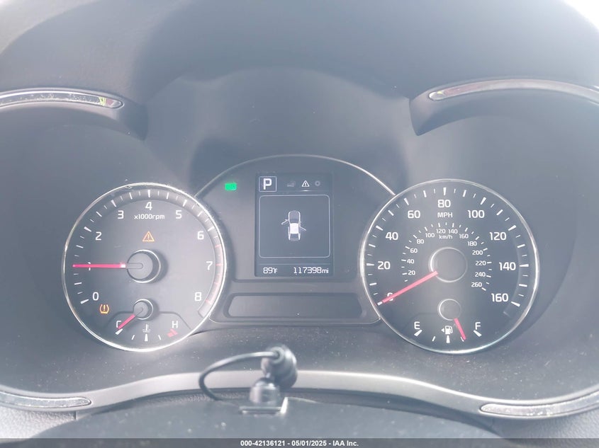 2017 KIA FORTE VIN: 3KPFL4A72HE116324