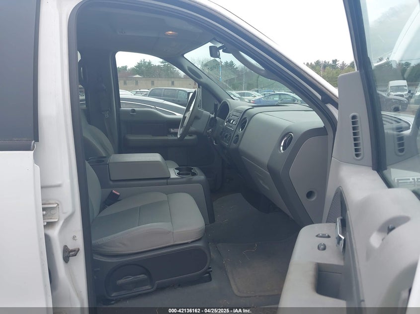 2007 FORD F-150 VIN: 1FTPW14557FB71519