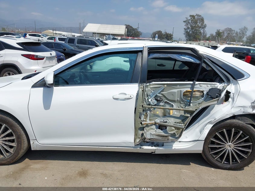 2015 TOYOTA CAMRY VIN: 4T1BF1FK2FU109644