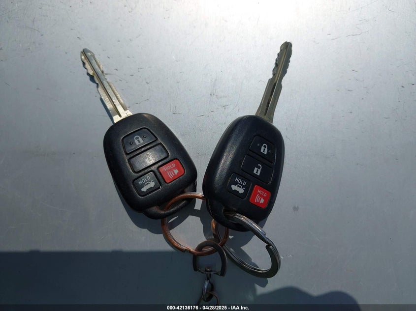 2015 TOYOTA CAMRY VIN: 4T1BF1FK2FU109644