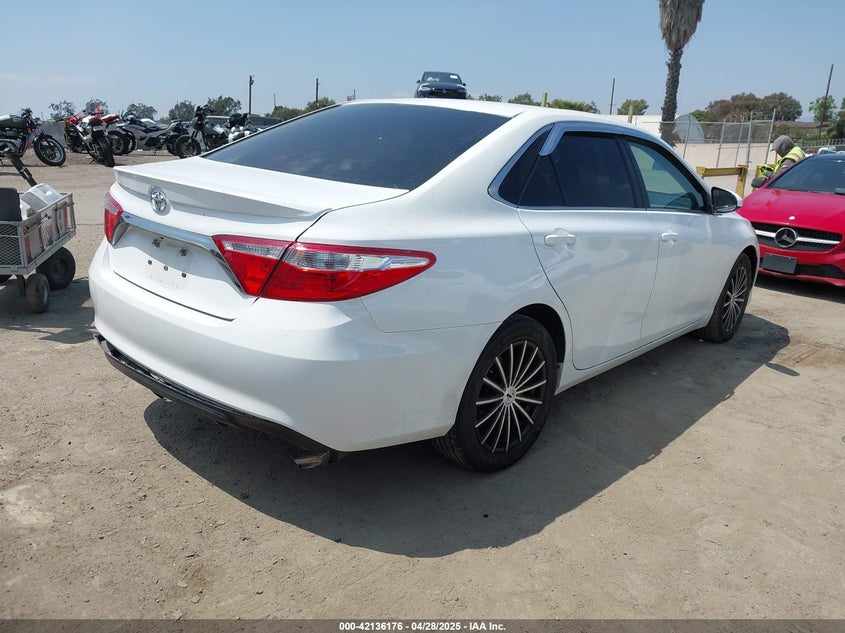 2015 TOYOTA CAMRY VIN: 4T1BF1FK2FU109644