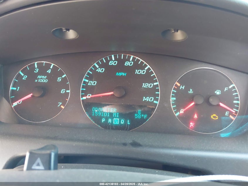 2012 CHEVROLET IMPALA VIN: 2G1WB5E39C1303347