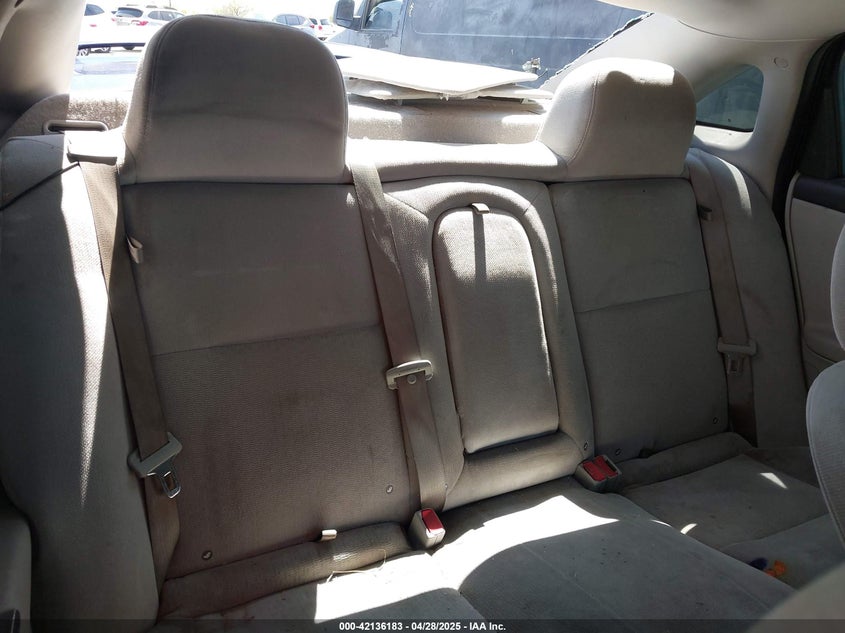 2012 CHEVROLET IMPALA VIN: 2G1WB5E39C1303347