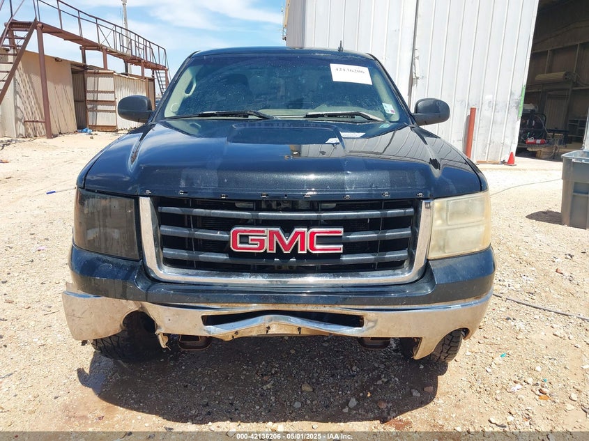 2009 GMC Sierra 1500 Sl VIN: 1GTEC19C39Z282904 Lot: 42136206